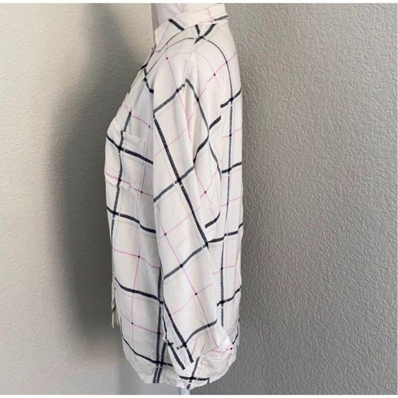 Vince Camuto Boyfriend Shirt - Picture 4 of 7